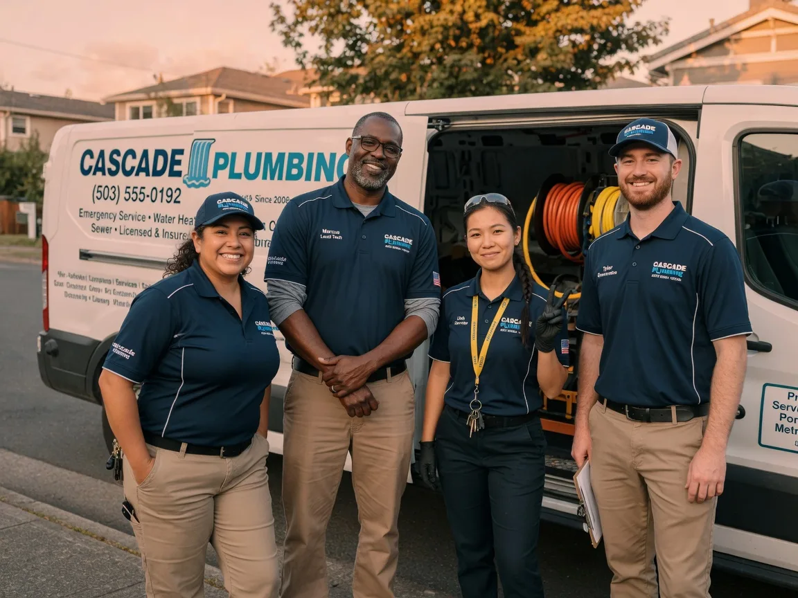 Emergency Plumber company in Gilroy, CA